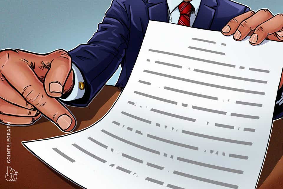 قرارداد هوشمند-کریپتو