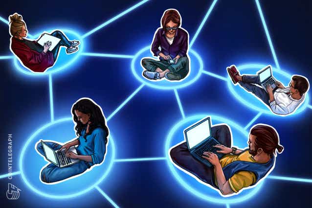 بلاکچین مدل کسب و کار سازمانی را به متاورس می آورد!