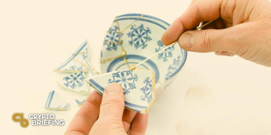 اتریوم شبکه آزمایشی Kintsugi را برای مرحله ادغام، راه اندازی کرد!