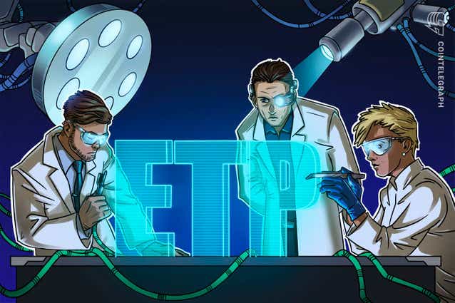 WisdomTree آمریکایی در Euronext یک صندوق ETP کریپتویی لیست کرد.