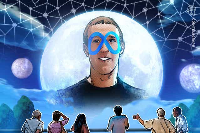 Meta تبلیغات کریپتو در Facebook را گسترش می دهد