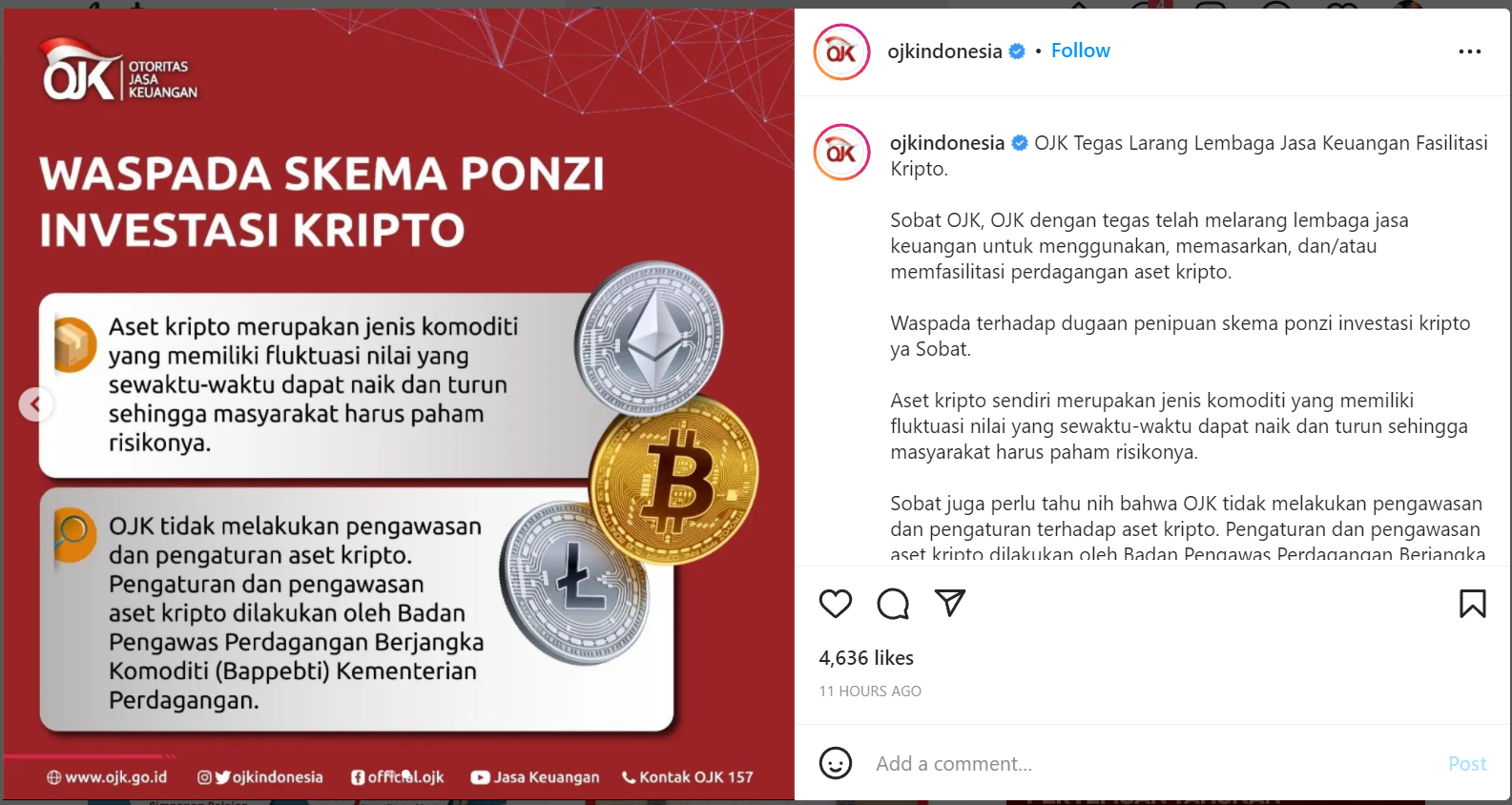 ممنوعیت-کریپتو-در-اندونزی