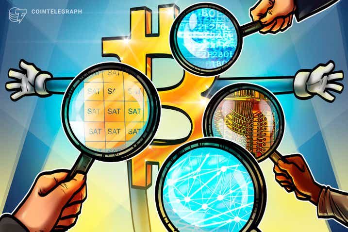 بیت کوین بزرگترین سختی شبکه تاریخ را ثبت میکند
