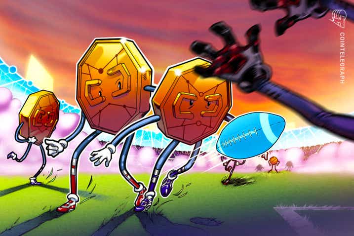 قرارداد 25 میلیون دلاری لیگ فوتبال استرالیا با Crypto.com