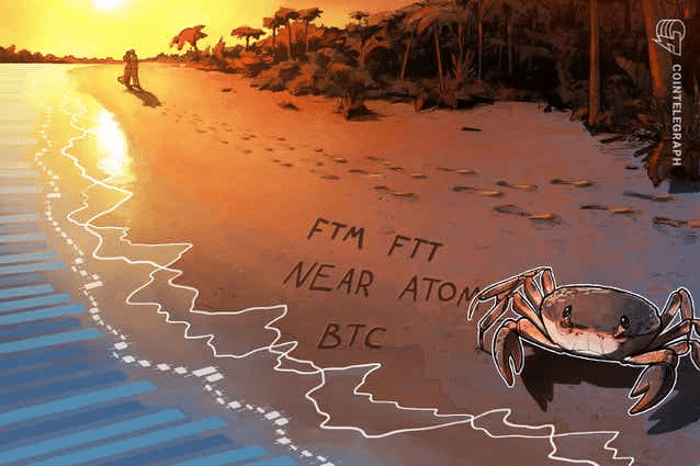 BTC-FTM-FTT-NEAR-ATOM