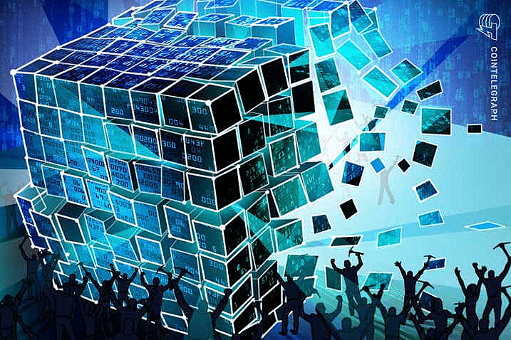 استخراج بیت کوین-بلاک چین-Blockchain