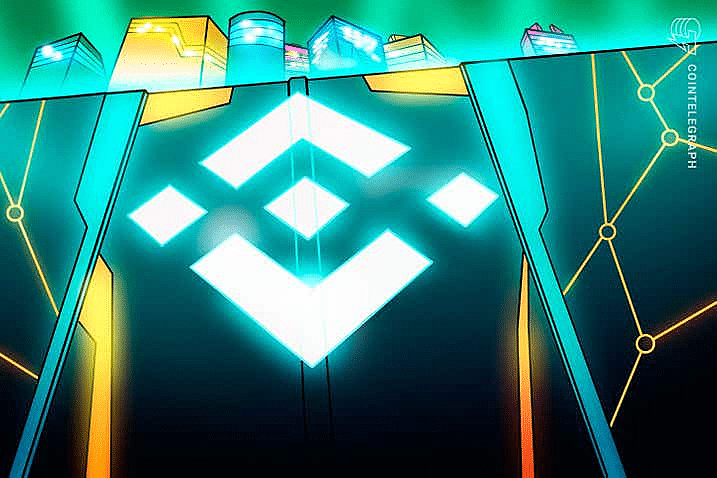 AFCON- بایننس-binance