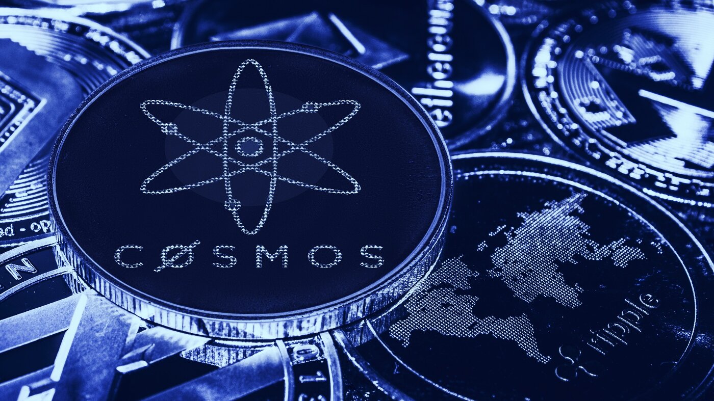 توکن Cosmos علیرغم رکود بازار، %12.5 افزایش یافت!
