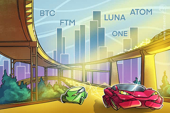 BTC-ATOM-LUNA-FTM-ONE