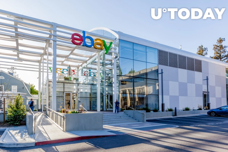 وبسایت eBay در صدد پشتیبانی از پرداخت کریپتویی!