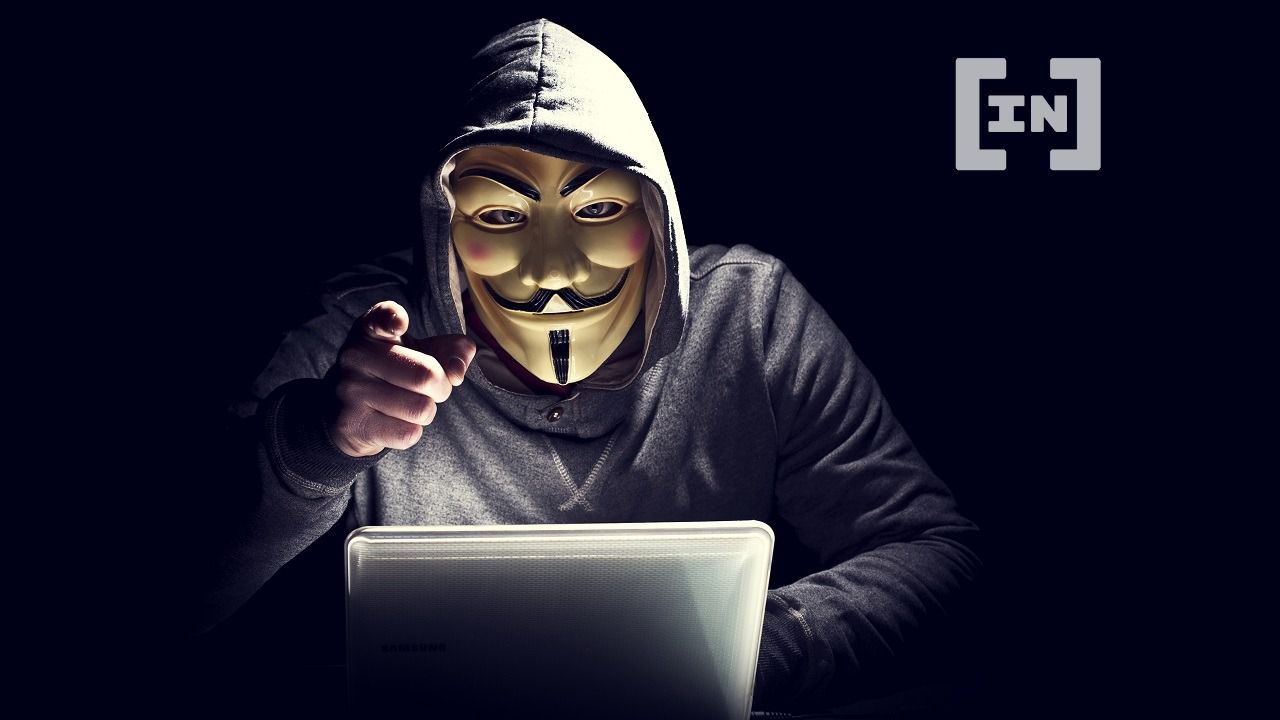 هکرهای Anonymous ادعا می کنند که ایستگاه تبلیغاتی روسیه را دچار اختلال کردند