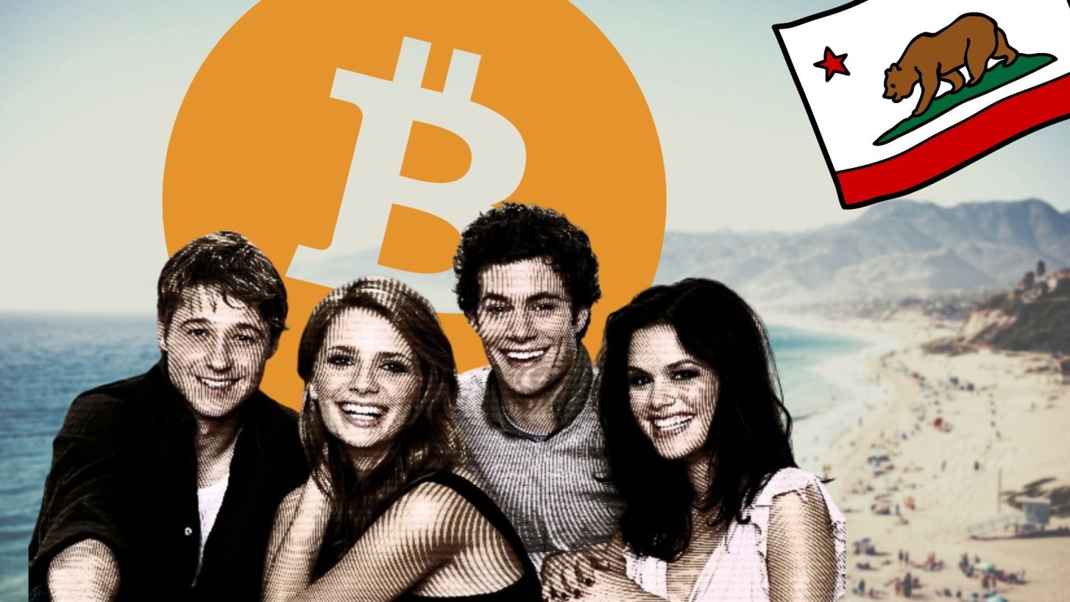 لایحه جدید می‌تواند بیت کوین را در ایالت کالیفرنیا قانونی کند