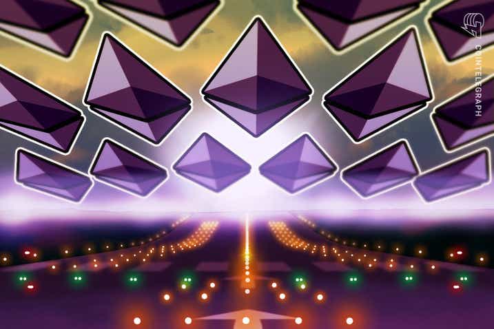 در سال گذشته ۱۸.۳۶ میلیون آدرس به شبکه اتریوم پیوستند