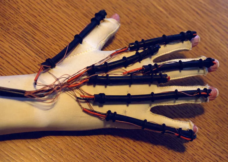 دستکش سایر-sayre glove