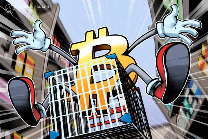 بیت کوین در مسیر رسیدن به بالاترین کلوز هفتگی خود در سال 2022 است