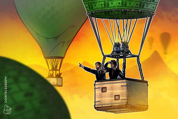 شرکت دیفای Cake DeFi بازوی سرمایهگذاری ۱۰۰ میلیون دلاری را راهاندازی کرد