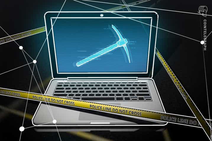 پلیس چین مزرعه استخراج غیرقانونی ارز دیجیتال را منهدم کرد