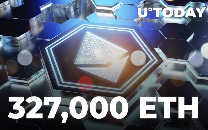 خروج 327000 اتریوم از صرافی ها!