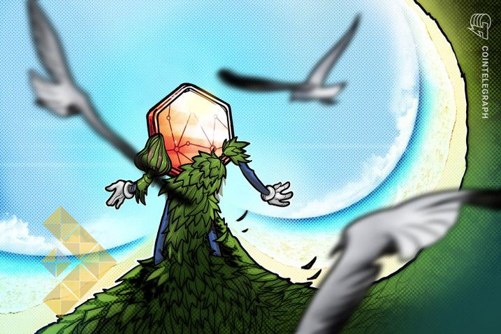 متعادل‌سازی انتشار کربن در تراکنش‌های بلاک چین الگوراند