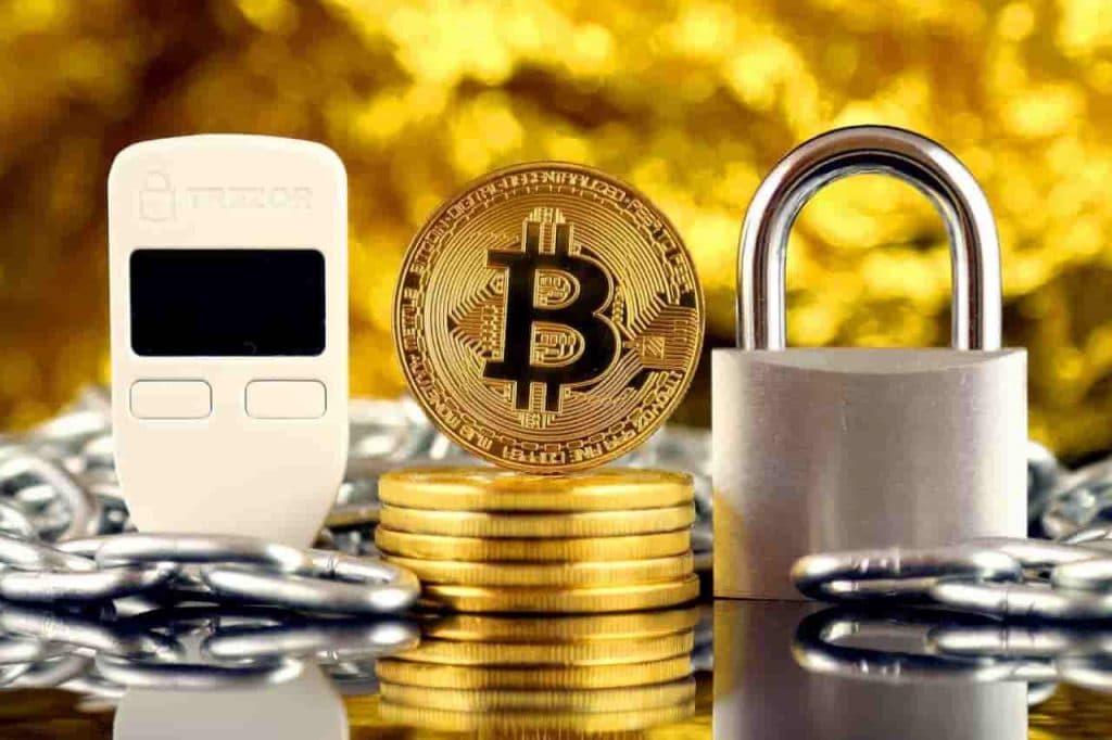 خبری بد برای ولت های Trezor و صاحبان آن ها!