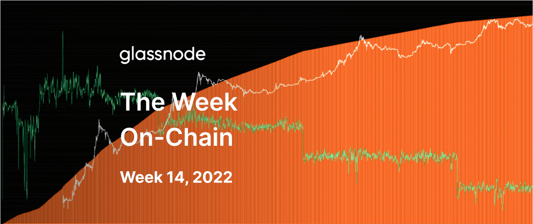 گلسنود: هفته نامه تحلیل بیت کوین – هفته 14 سال 2022
