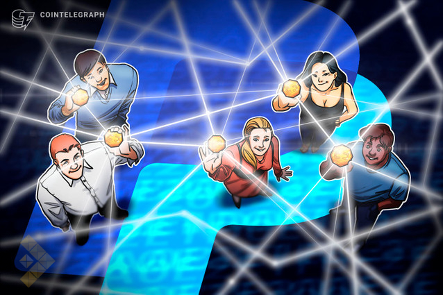 ارائۀ خدمات کریپتویی و بلاک چین در PayPal