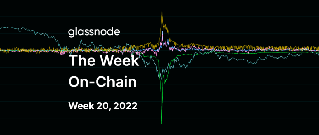 گلسنود: هفته نامه تحلیل بیت کوین – هفته 20 سال 2022