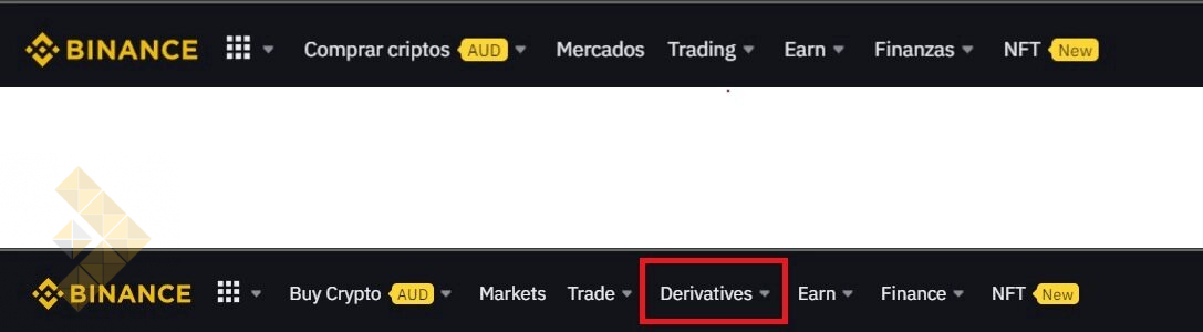 بایننس خدمات بازار مشتقات رمزنگاری در اسپانیا را متوقف کرده است