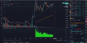 با سقوط بیت کوین تغییراتی در بازار آلت کوین اغاز شده است