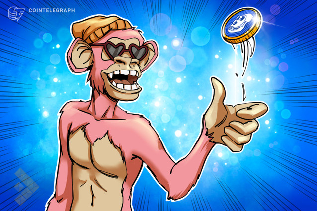 ApeCoin DAO رسماً موافق ماندن در اکوسیستم اتریوم است