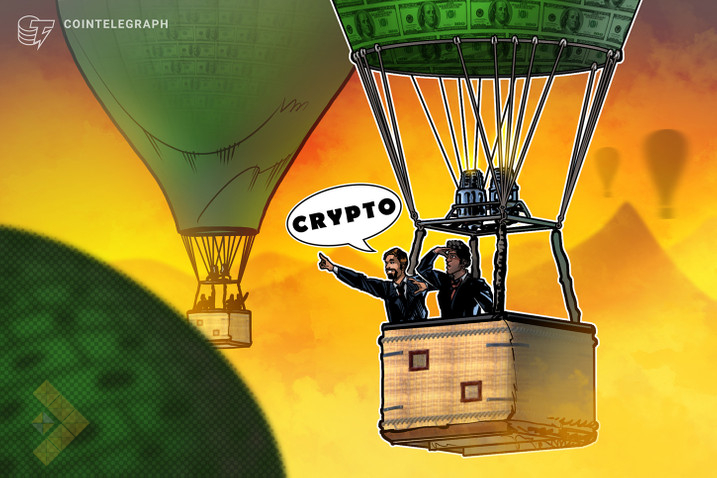 برای راهاندازی سازمان مستقل غیرمتمرکز دلفیا ۶۰ میلیون دلار جمعآوری شد