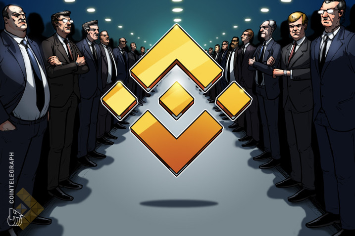 صرافی بایننس به اتهامات پولشویی رویترز پاسخ داد