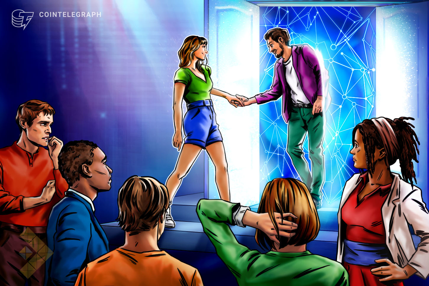 فناوری واقعیت مجازی چه نقشی در متاورس دارد؟