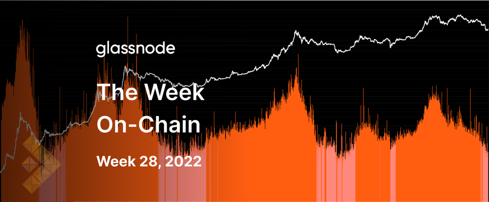 گلسنود: هفته نامه تحلیل بیت کوین – هفته 28 سال 2022