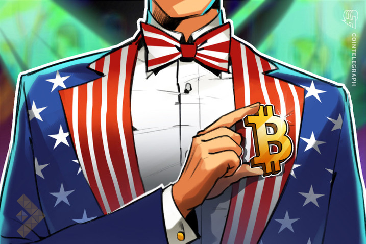 ایالات متحده بر نرخ هش بیت کوین در سراسر جهان تسلط دارد