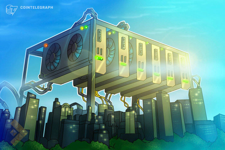 اپراتور استخراج ارز دیجیتال ارمنستانی، ظرفیت نیروگاه خود را افزایش می‌دهد