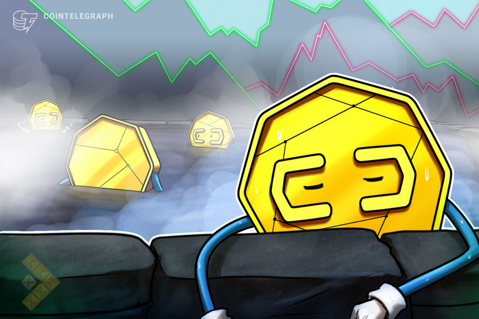 حجم کریپتو تا 55% کاهش می یابد، بازار در کسالت تابستانی