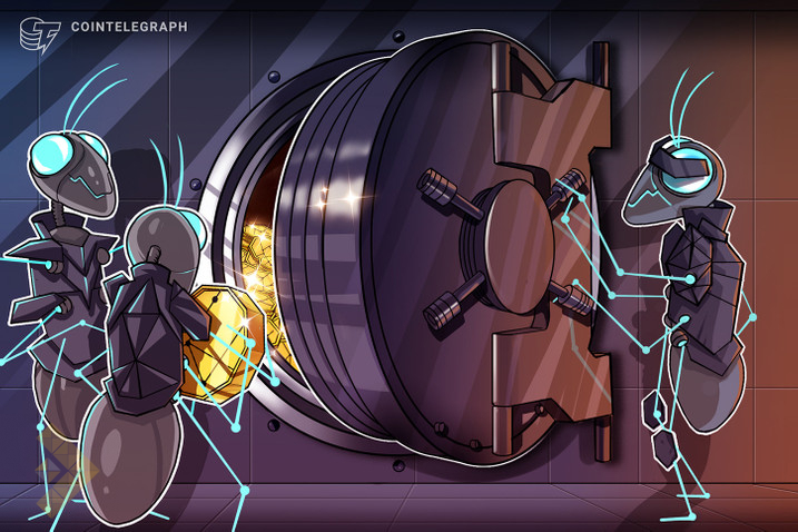 خود حضانتی برای ذخیره ارزهای دیجیتال