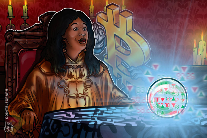 قیمت بیت کوین 19.6 هزار دلار را تهدید می کند