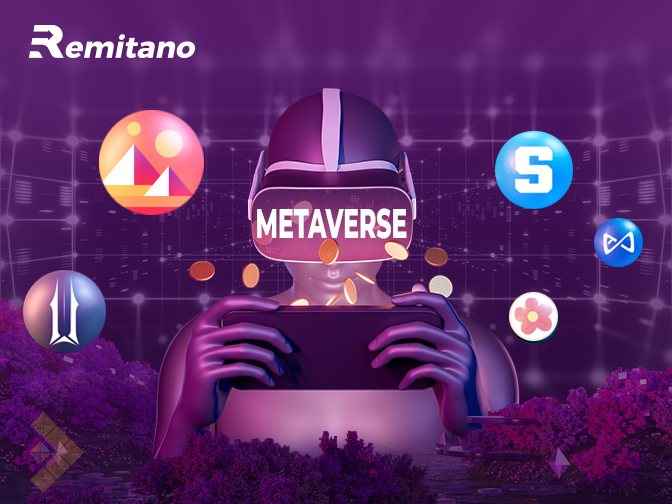 10 ارز دیجیتال برتر متاورس برای خرید در سال 2022