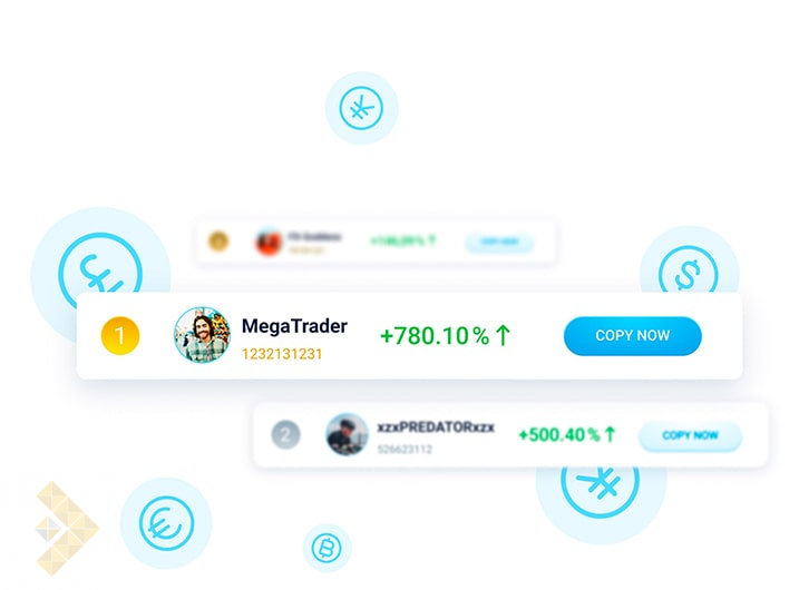 ویژگی های کپی تریدینگ چیست؟