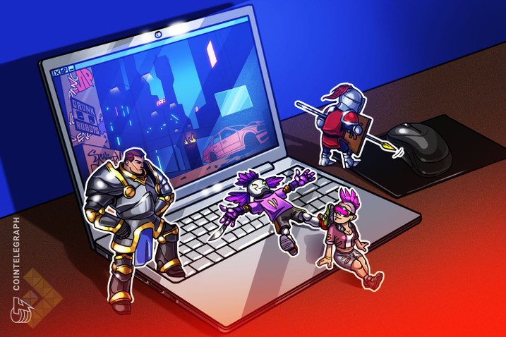 بازی های بلاک چین هنوز تا پذیرش جریان اصلی فاصله دارند