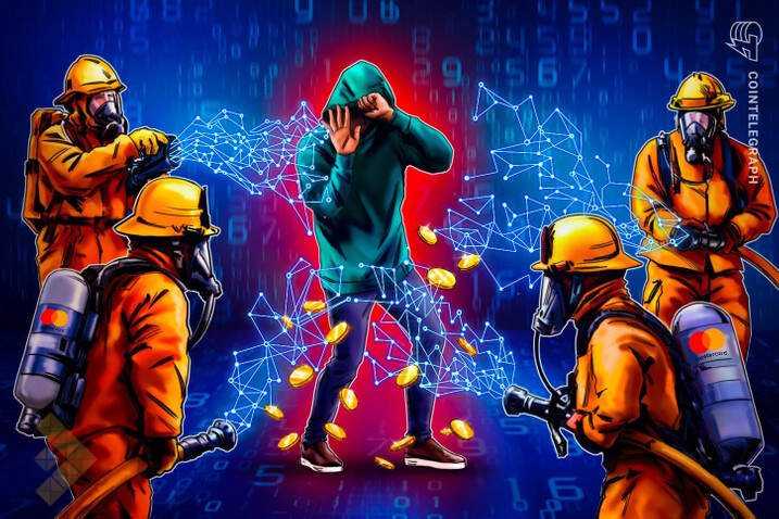 ابزار محافظت از کلاهبرداری کریپتو Mastercard