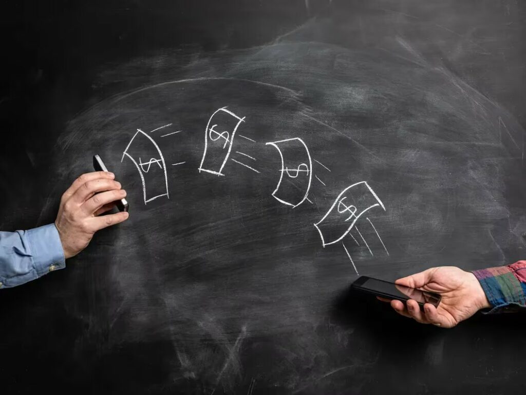 صرافی متمرکز