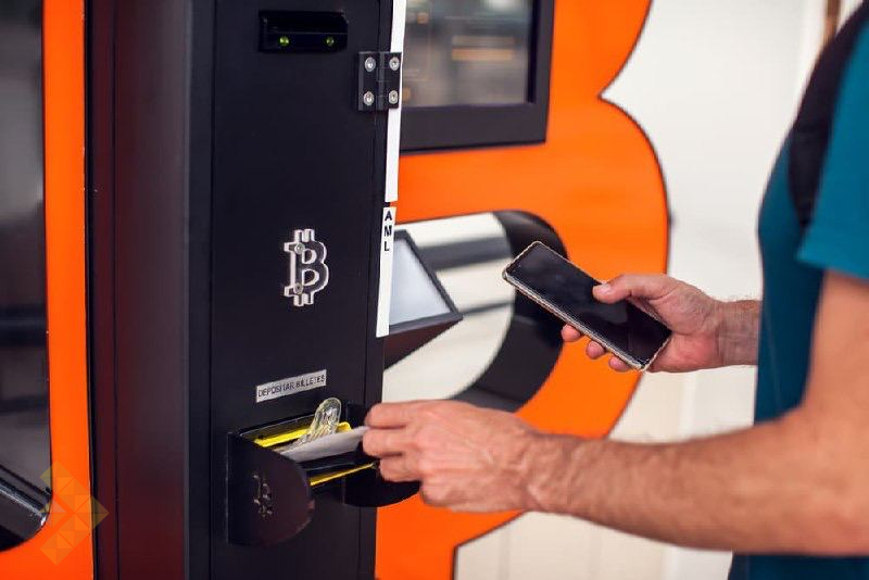 نصب بیش از 4 هزار دستگاه خودپرداز ارز دیجیتال در سال 2022