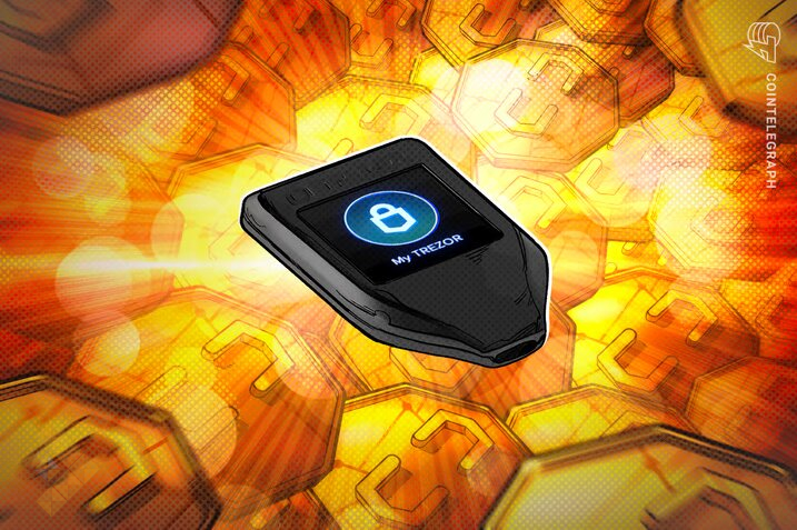 کیف پول سخت افزاری