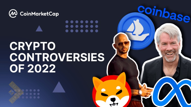 20 اتفاق جنجالی دنیای کریپتو در سال 2022