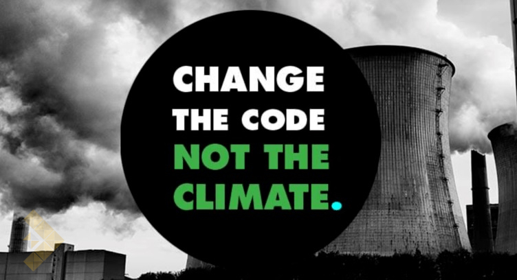 مصرف انرژی کریپتو