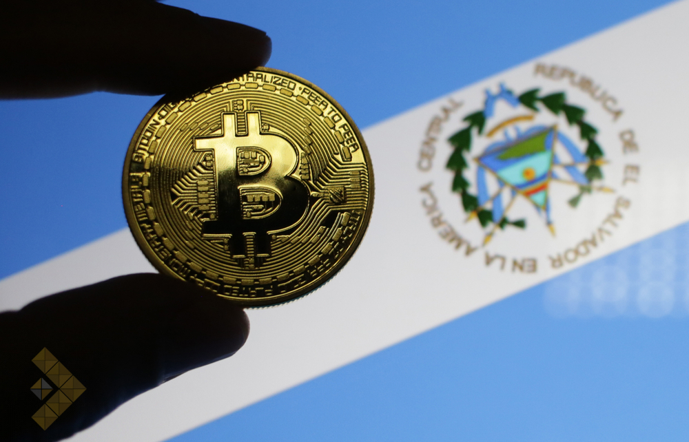 السالوادور و بیت کوین