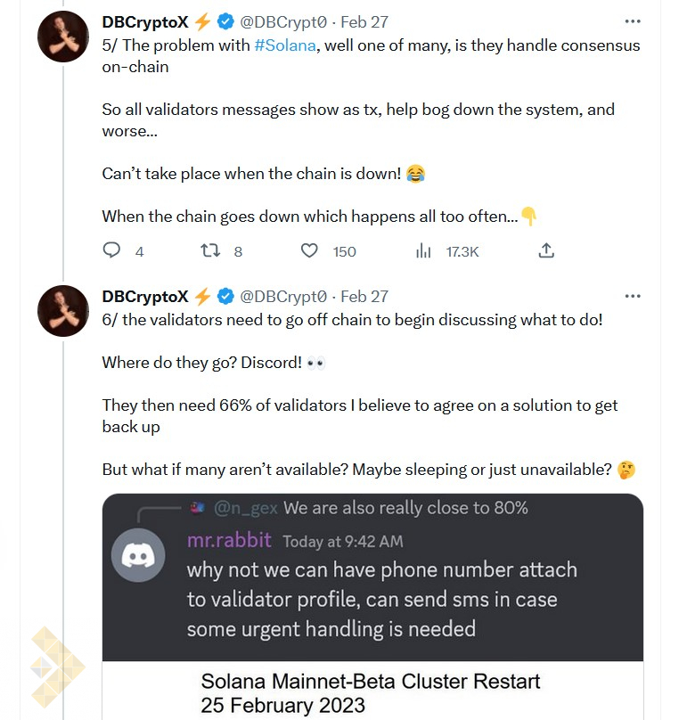 مدیر عامل سولانا ادعا‌های مربوط به علت قطعی شبکه را رد کرد